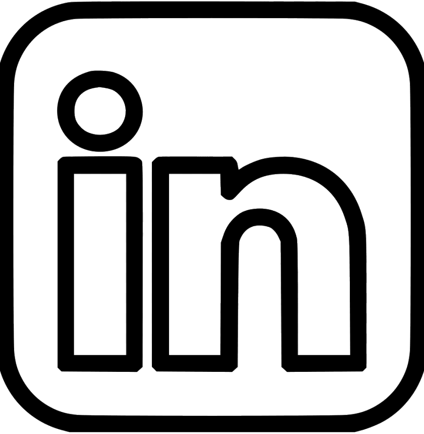 Linkedin icon!