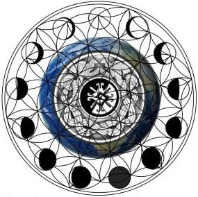 Logo United universe Church Kukulkan